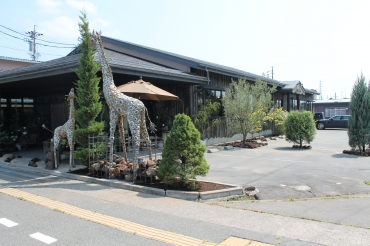 「パラボッセ」　（長野県長野市）の花屋店舗写真1